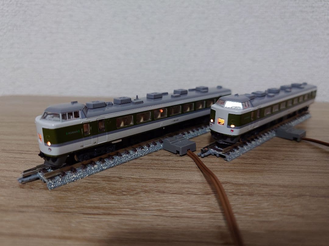 KATO 10-247、248 189系 グレードアップあさま