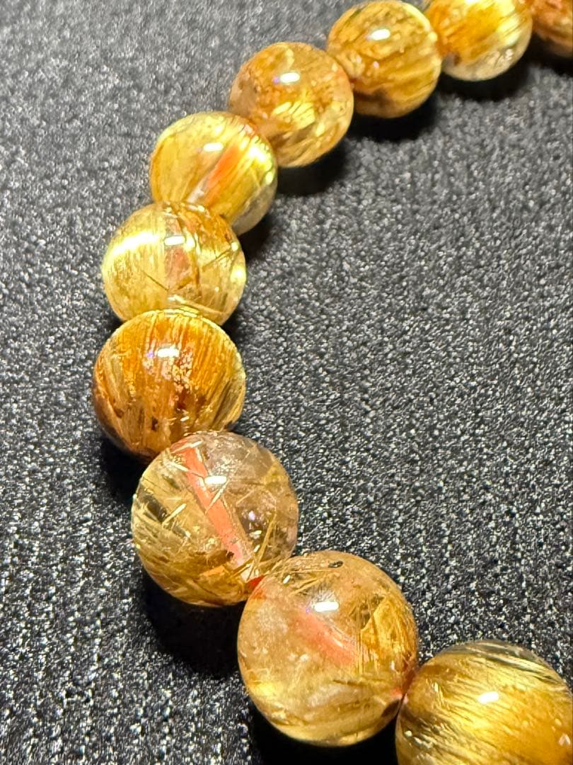 【高品質】タイチンルチルクォーツ