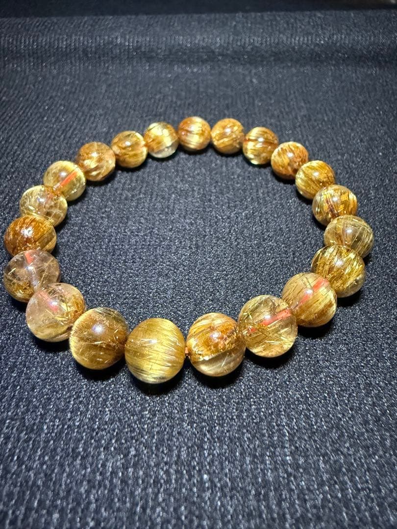 【高品質】タイチンルチルクォーツ