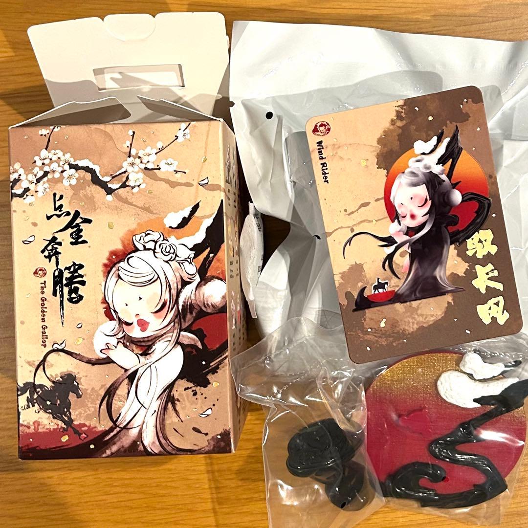 Y*i様 スカルパンダ The Golden Gallop シリーズ Wind - メルカリ