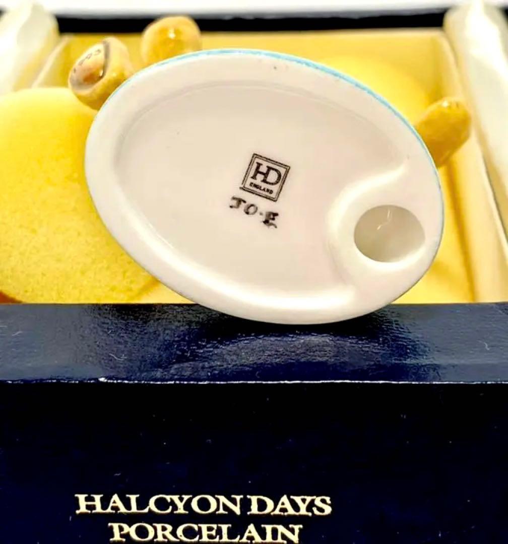 レア☆入手困難☆英国王室御用達☆ハルシオンデイズ☆1993年イヤーオブテディ