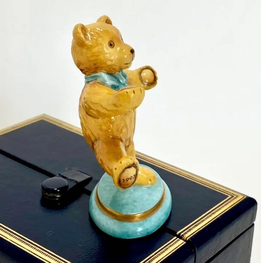 レア☆入手困難☆英国王室御用達☆ハルシオンデイズ☆1993年イヤーオブテディ