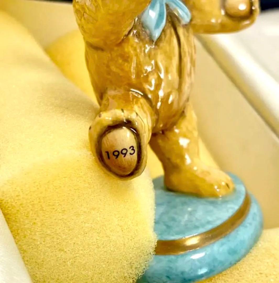 レア☆入手困難☆英国王室御用達☆ハルシオンデイズ☆1993年イヤーオブテディ