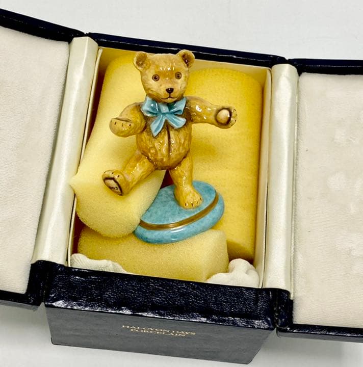 レア☆入手困難☆英国王室御用達☆ハルシオンデイズ☆1993年イヤーオブテディ