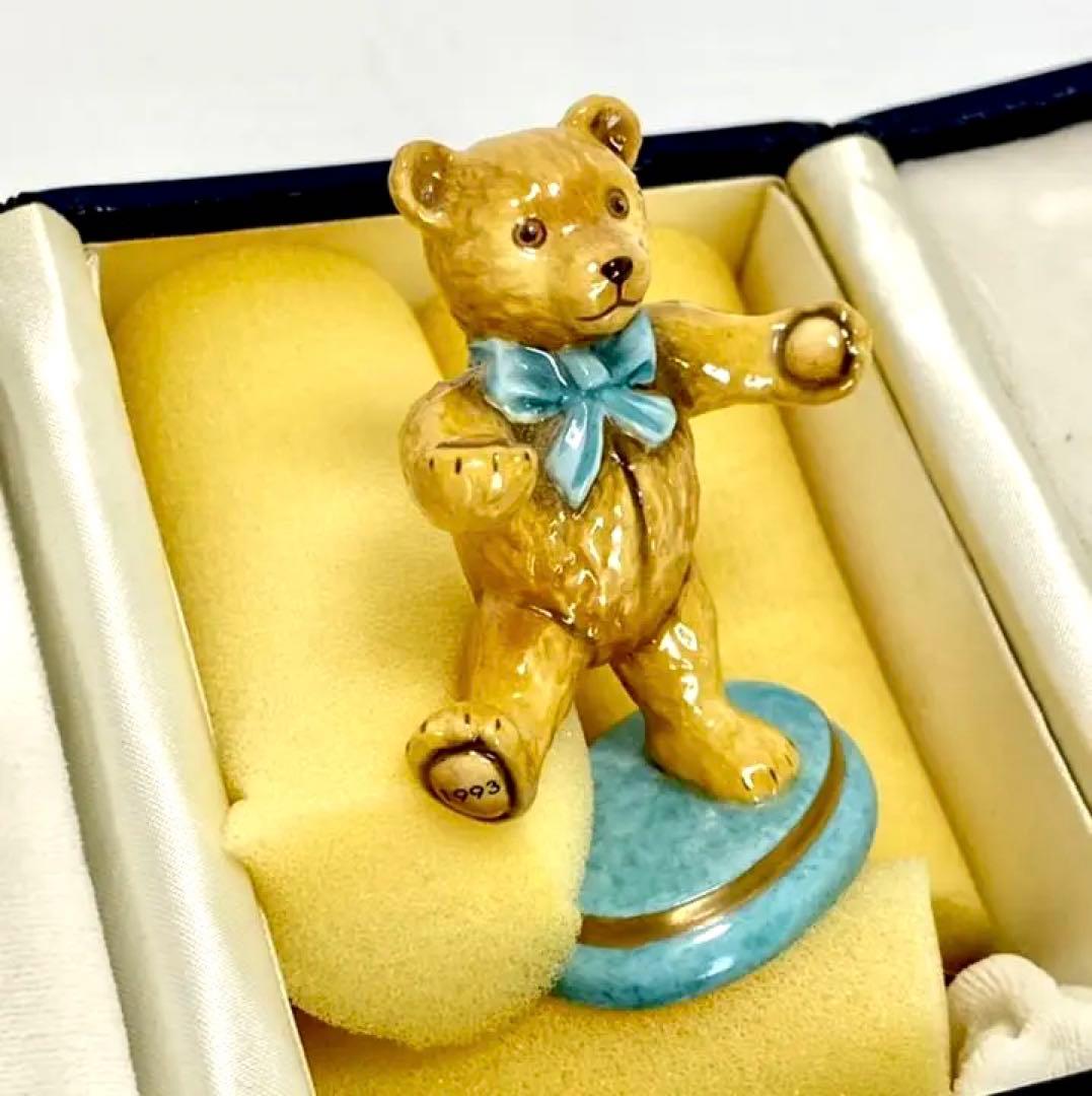 レア☆入手困難☆英国王室御用達☆ハルシオンデイズ☆1993年イヤーオブテディ