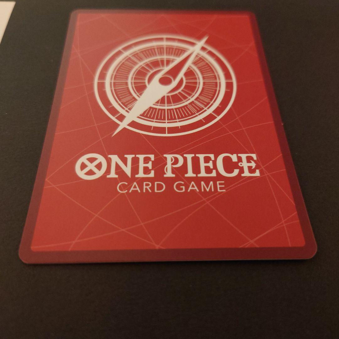 シャンクス リーダーパラレル プロモ 2nd ANNIVERSARY SET - メルカリ