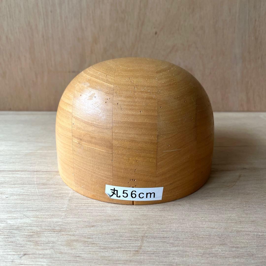 帽子 木型 クラウン ブリム 3点セット - メルカリ