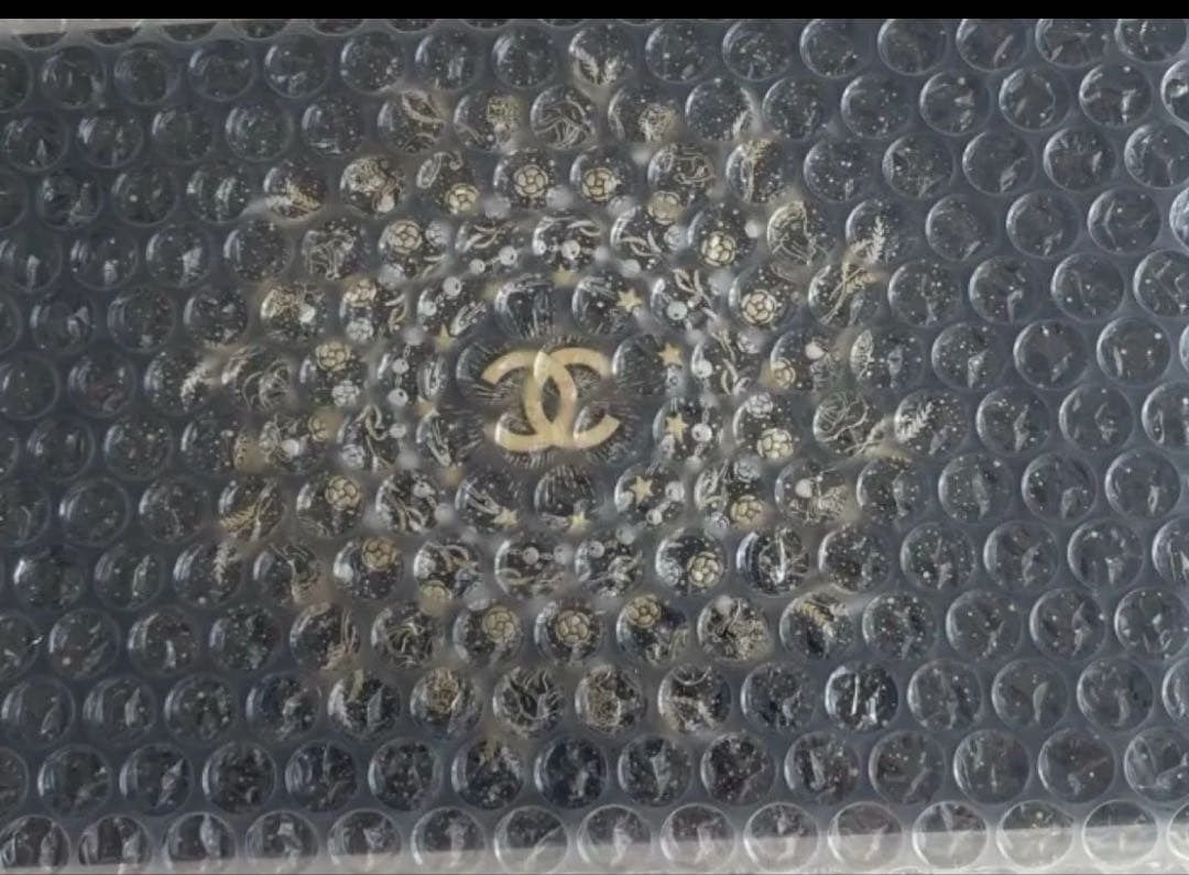 シャネルCHANEL リップアンドネイルケアセット　ホリデー　コフレ　2025