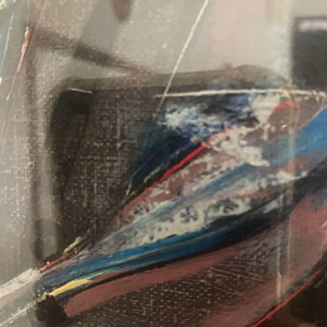 絵画油絵　肉筆本物『奥田　絋』直筆サイン有り1979年『国内美術展特選受賞作品』