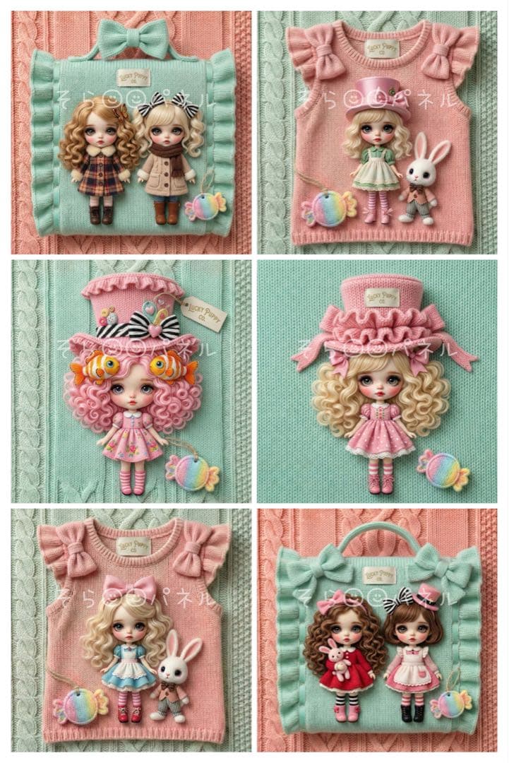 Ana＊*☆♪様【確認用】パネル生地 2点 - メルカリ