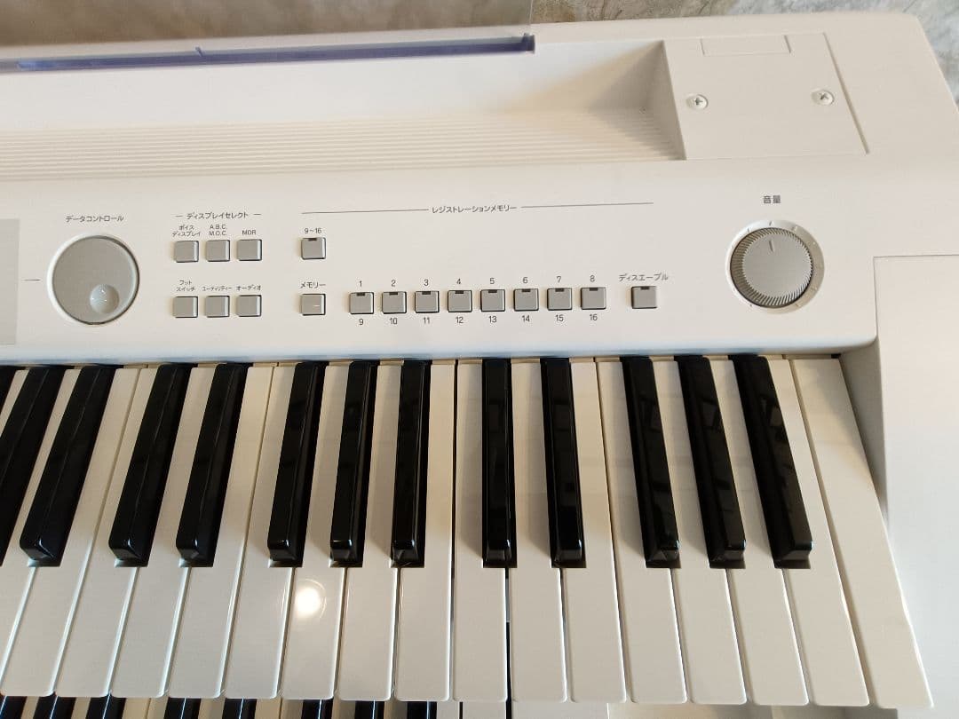 茨城県水戸市】ELB-02 エレクトーン ステージア STAGEA 2018年 - メルカリ