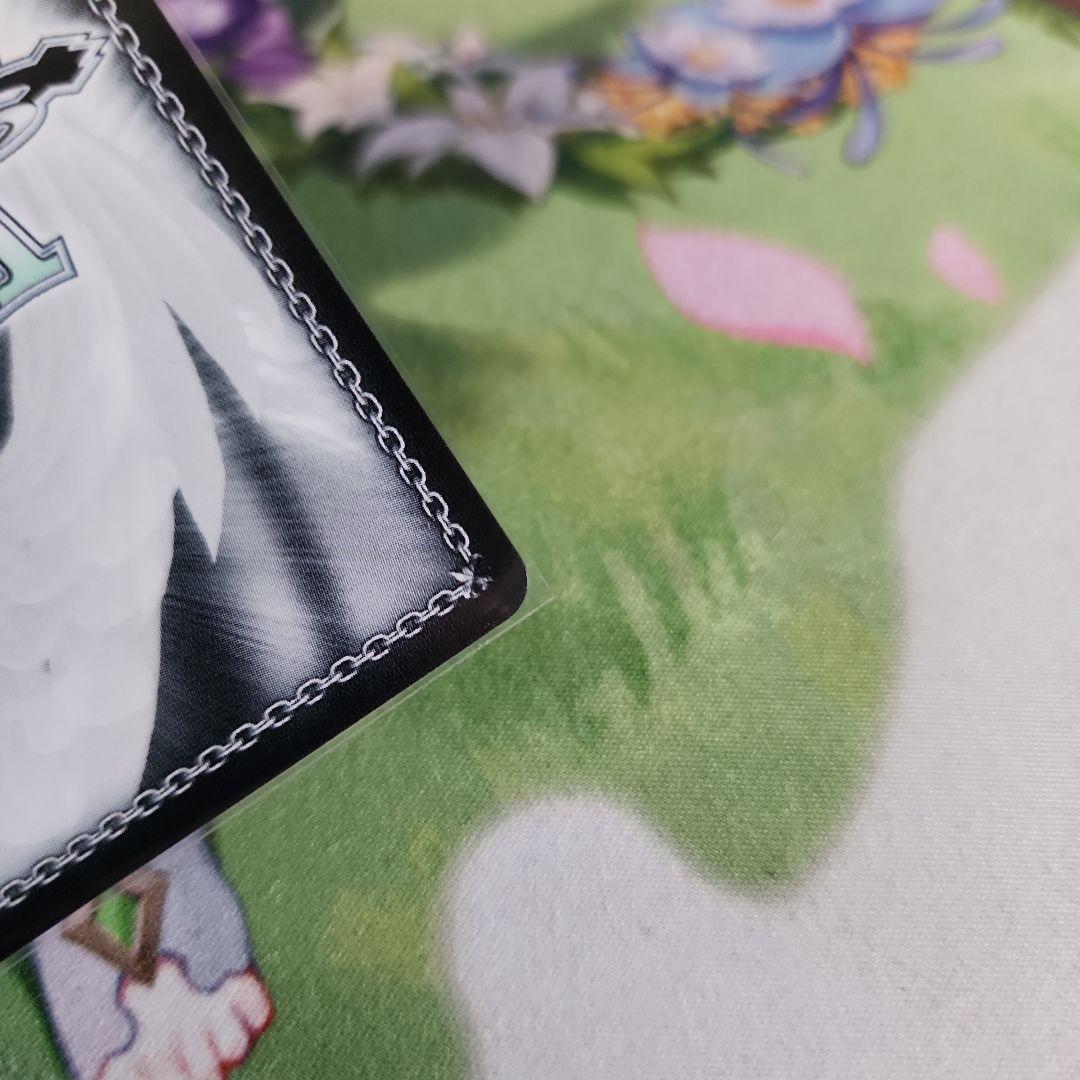 ヴァイス　ロゼ　抱きつく千咲　pr+