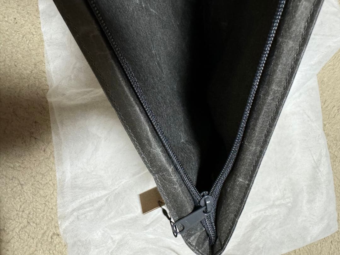 新品タグ付き龍神様 手描き 直筆 タブレットケース にしむらまりさん