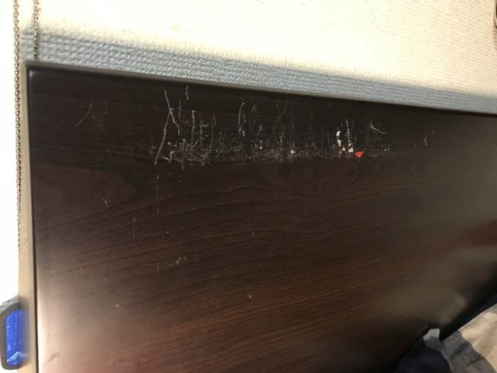 【破格】ベッドフレーム 横開き ニトリ製 ※送料別途相談可