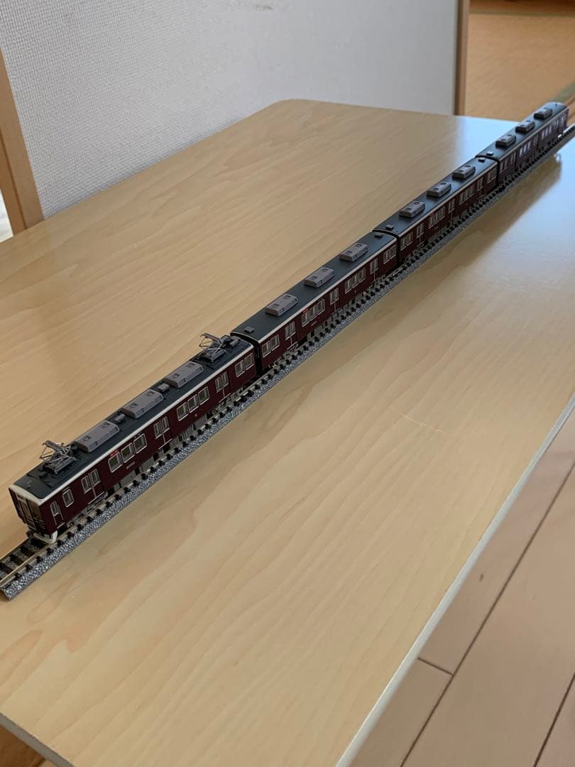 鉄コレ阪急8000系 1000系 Nゲージ化 精密加工品 - メルカリ