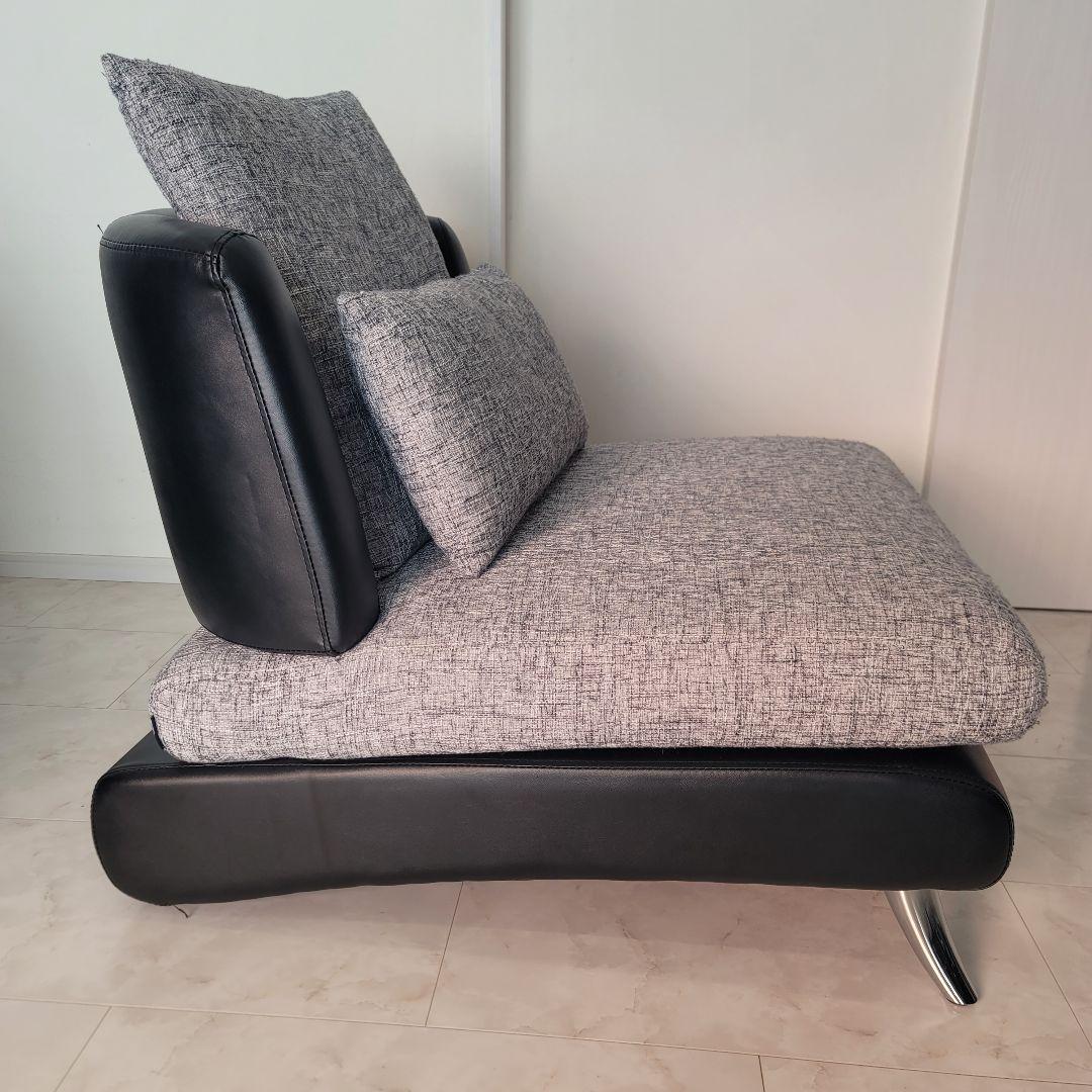 アルモニア　Armonia 1人掛けソファー Bella curva