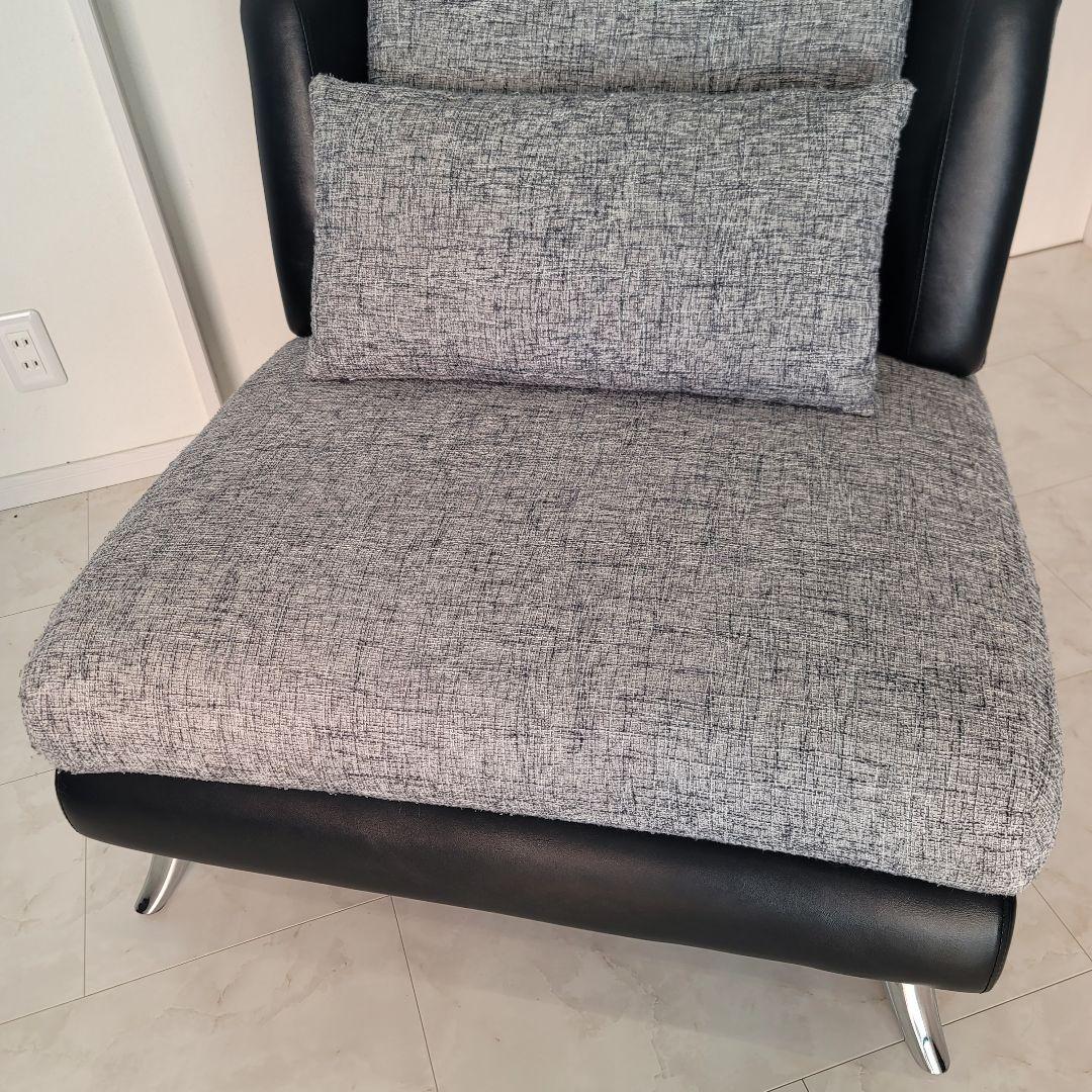 アルモニア　Armonia 1人掛けソファー Bella curva