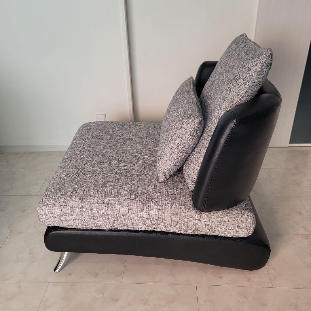 アルモニア　Armonia 1人掛けソファー Bella curva