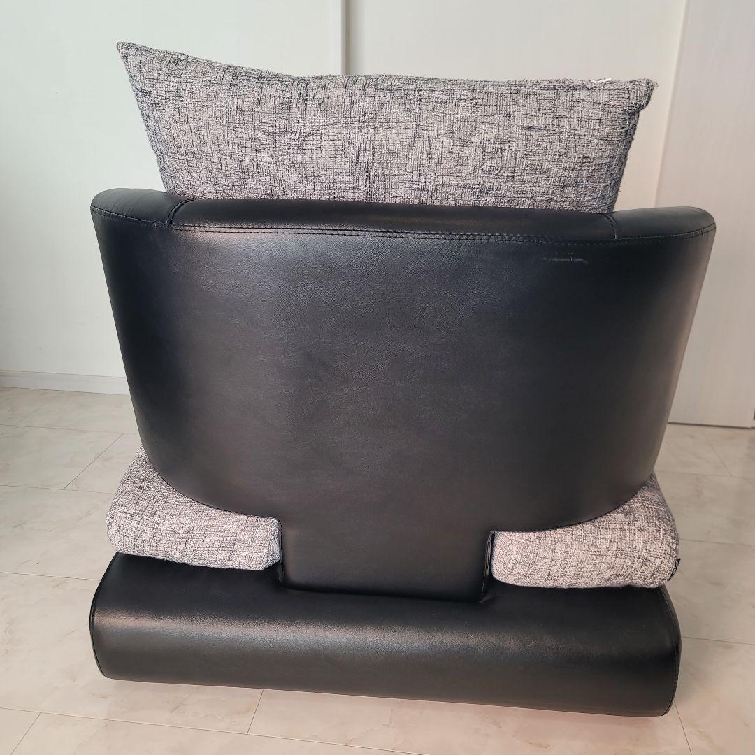 アルモニア　Armonia 1人掛けソファー Bella curva