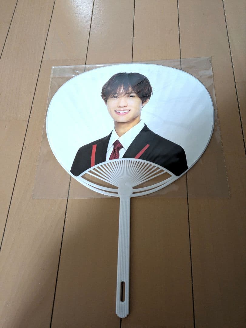 猫ひた 瀧澤翼 小林希大 RAFFLE くじ うちわ 各ご購入でおまけ付き