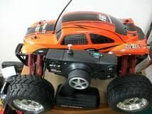 HPI Eジーラ　プロポ付　中古
