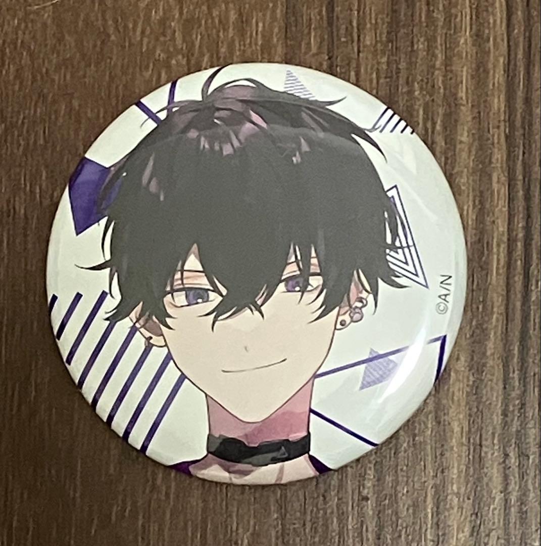 にじさんじフェス 2023 缶バッジ 佐伯イッテツ - メルカリ