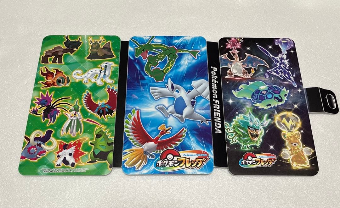 ポケモンフレンダ 引退品 まとめ売り ピック90枚 - メルカリ