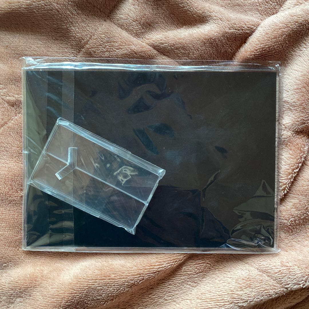 早い者勝ち！完全未使用品 B'z HighwayX 会場限定楽屋アクリルプレート