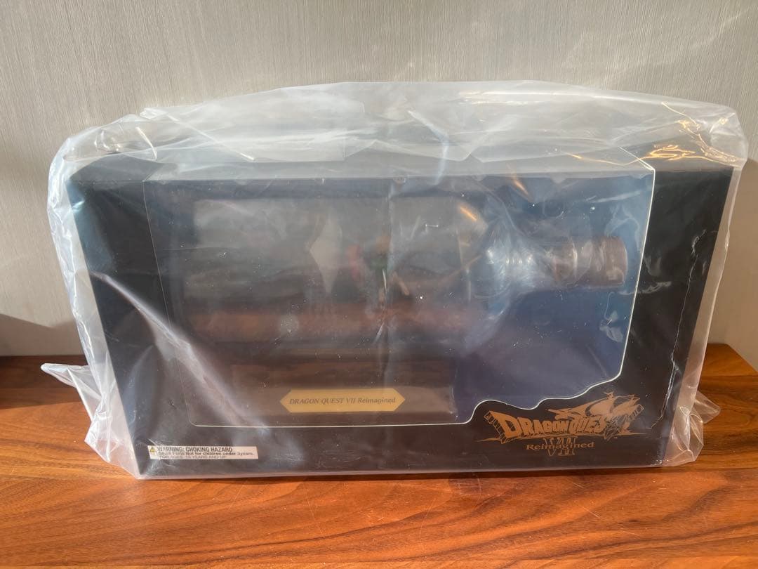 ドラゴンクエストVII Reimagined 超豪華版　ボトルシップ