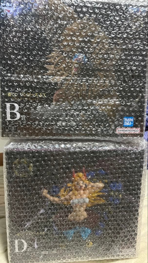 ワンピース 一番くじ B賞　C賞　D賞　セット