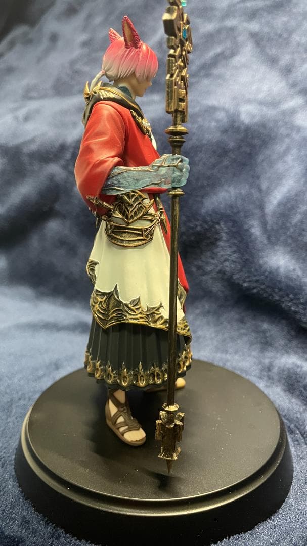 ファイナルファンタジーXIV フィギュア ＜水晶公＞ - メルカリ