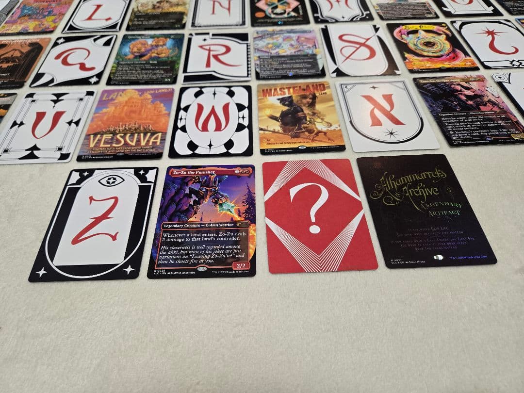 フルコンプ【限定27枚セット】Secret Lair ウルザの物語 不毛の大地