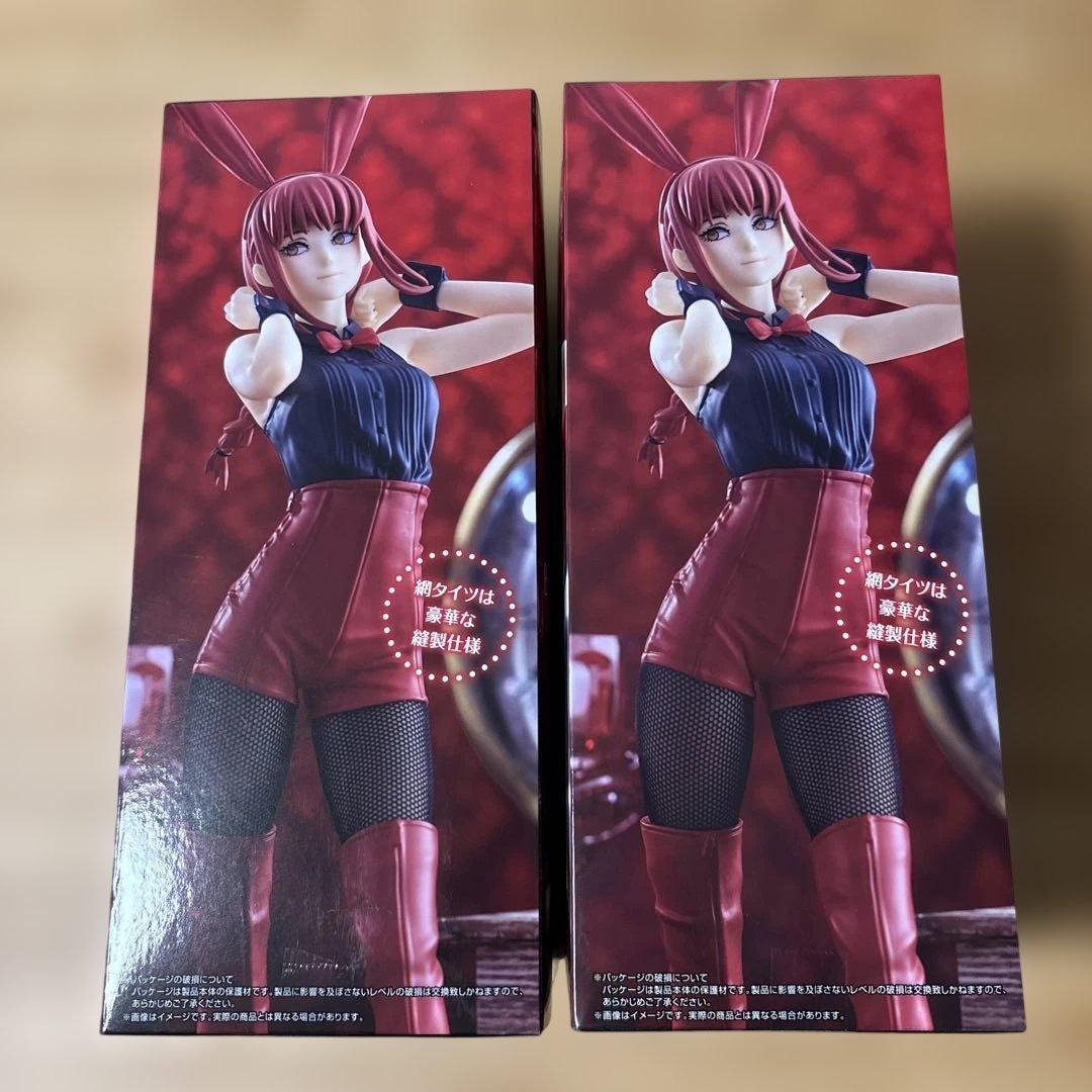 BiCute Bunnies Figure マキマRed ver. 2体セット - メルカリ