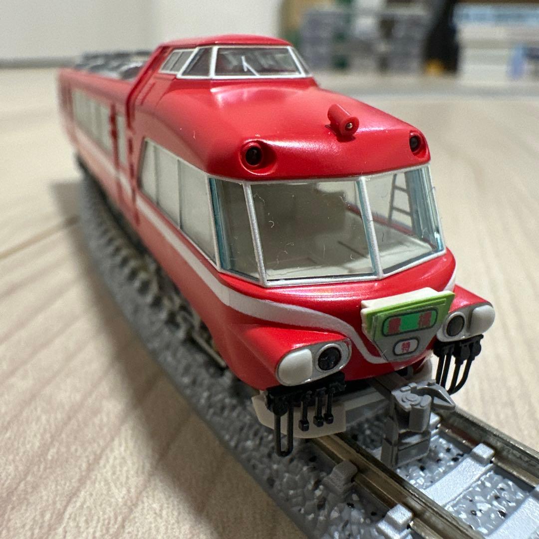 TOMIX92319 名鉄7000系パノラマカー（２次車）白帯車セット