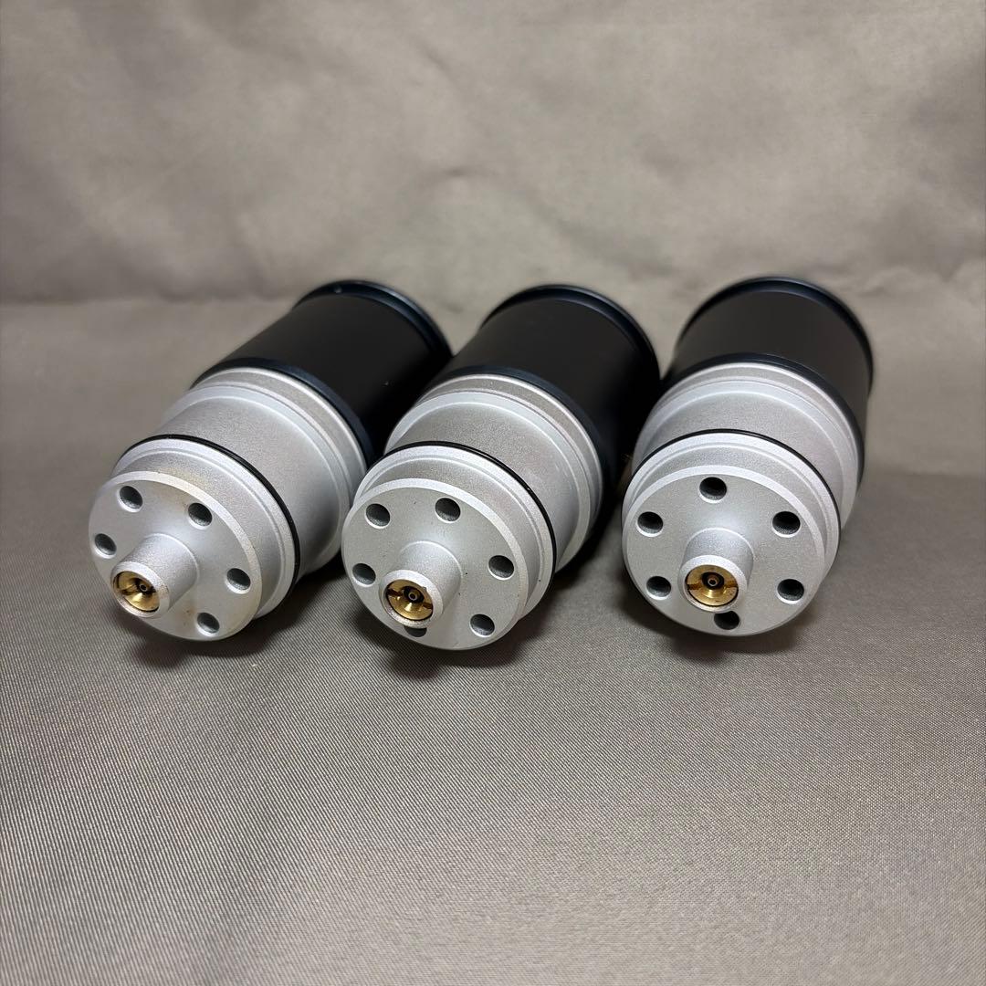 美品】G＆P スラッググレネードカートリッジ40mm、ラバーカバー