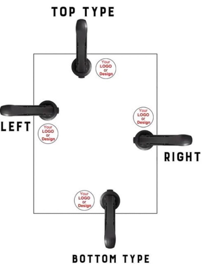 オリジナル エンボッサー　オーダー　ブライダル 結婚式 招待状　スタンプ