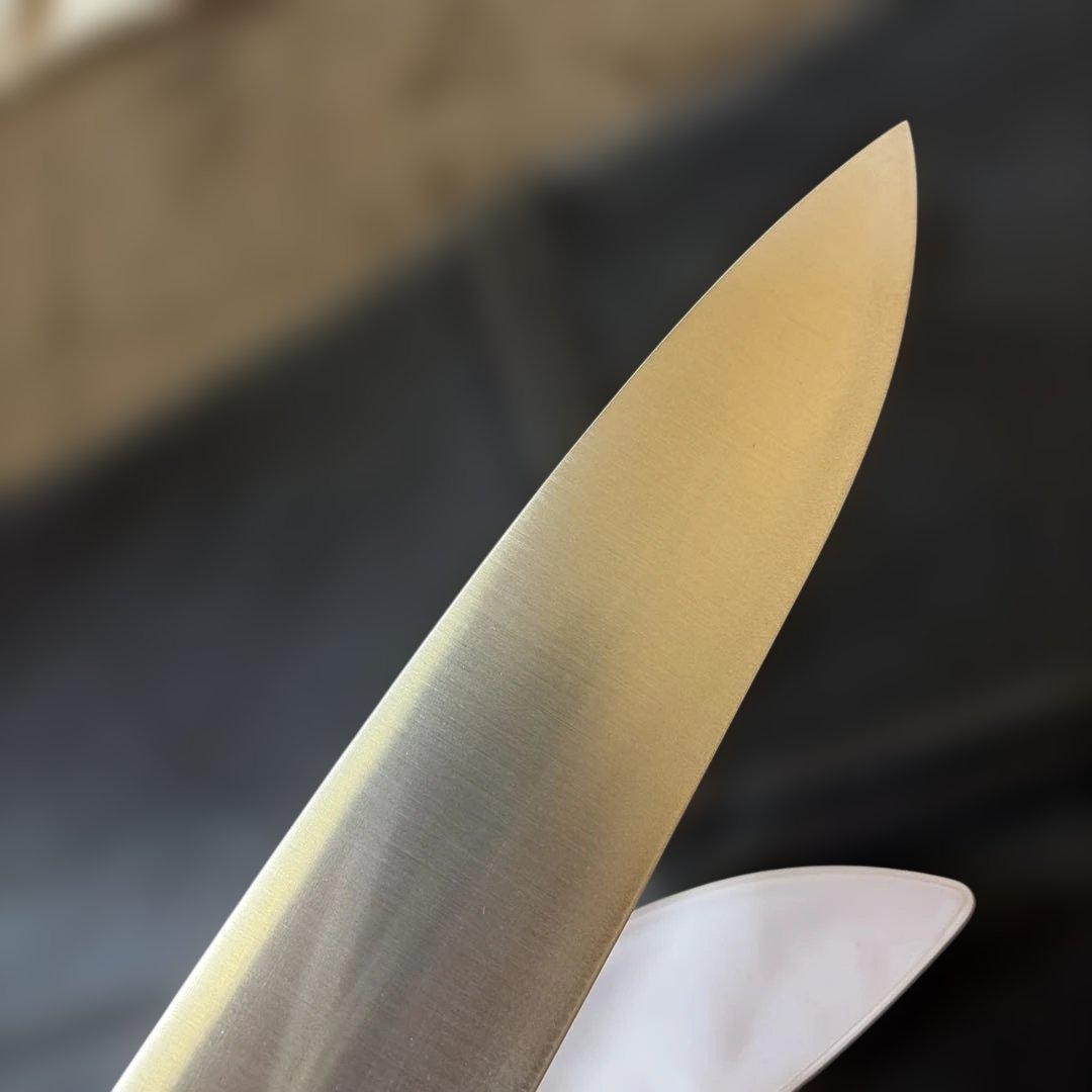 Brieto M11 PRO包丁牛刀27cm 新品未使用　（楽天 13376円）