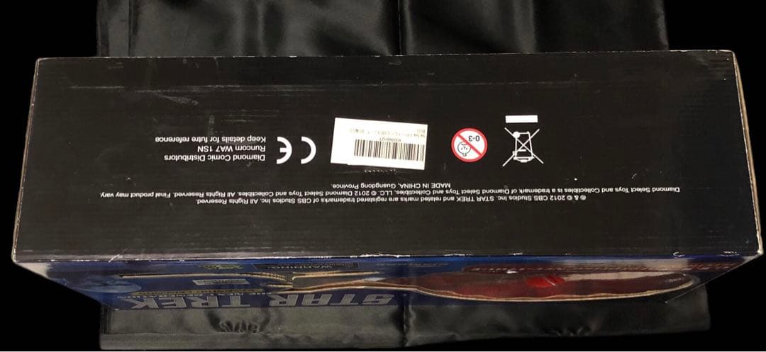 スタートレック エンタープライズ NCC－1701-E ダイアモンド