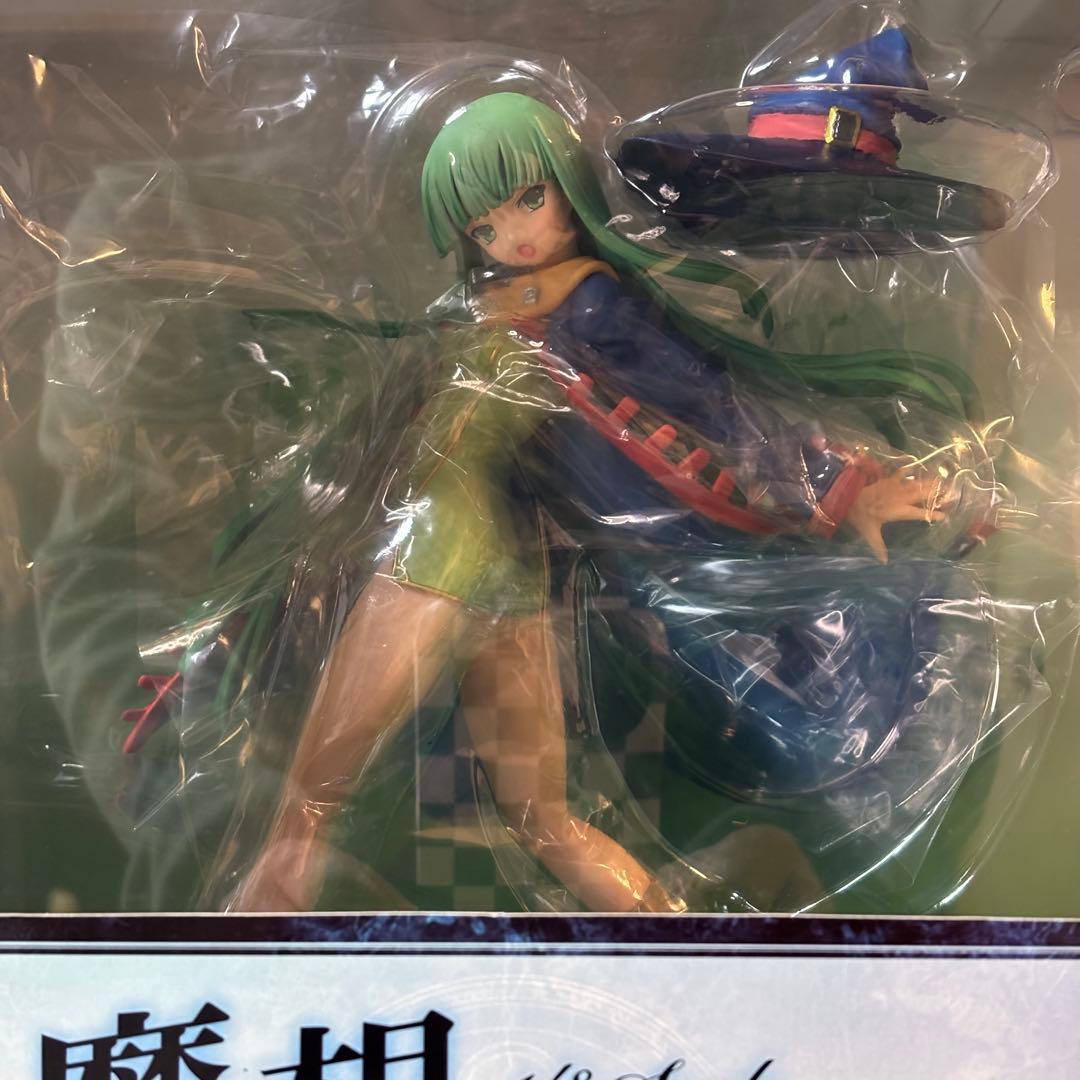 魔想 志津香 1/8スケール フィギュア ALTER