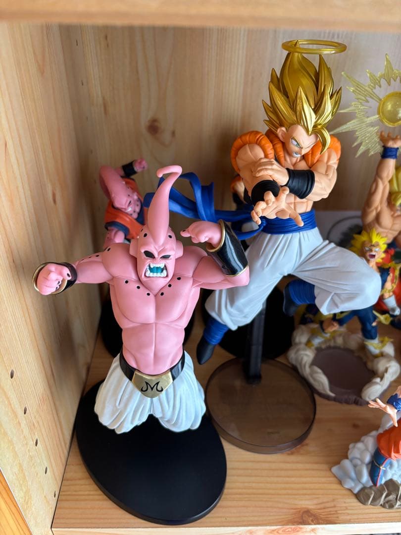 ドラゴンボール プライズ フィギュア まとめ売り 11体