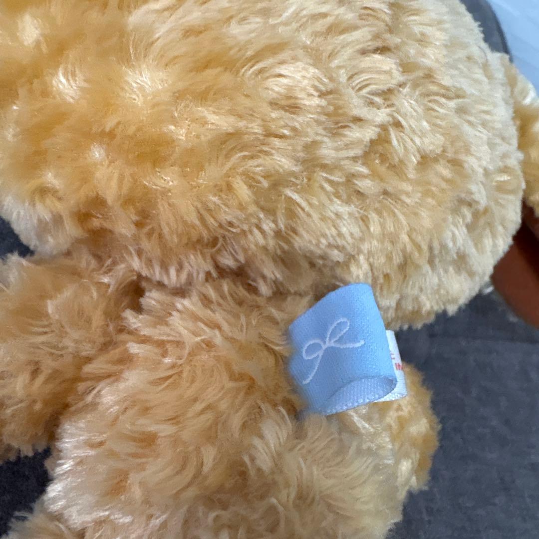 [値下げ中]シュガーバニーズ　こむぎうさ　17センチ