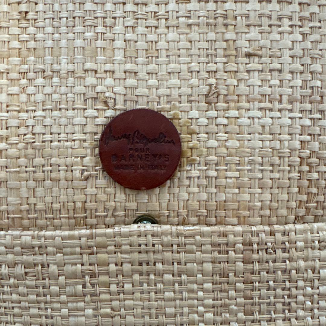 [エンリペグリン]革+小花刺繍ビーズ クッションカバー+中袋