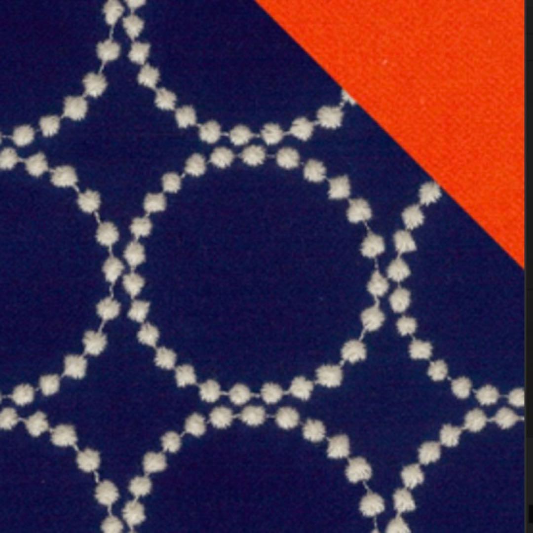 ミナペルホネン タンバリン dop ネイビー スツール ハンドメイド