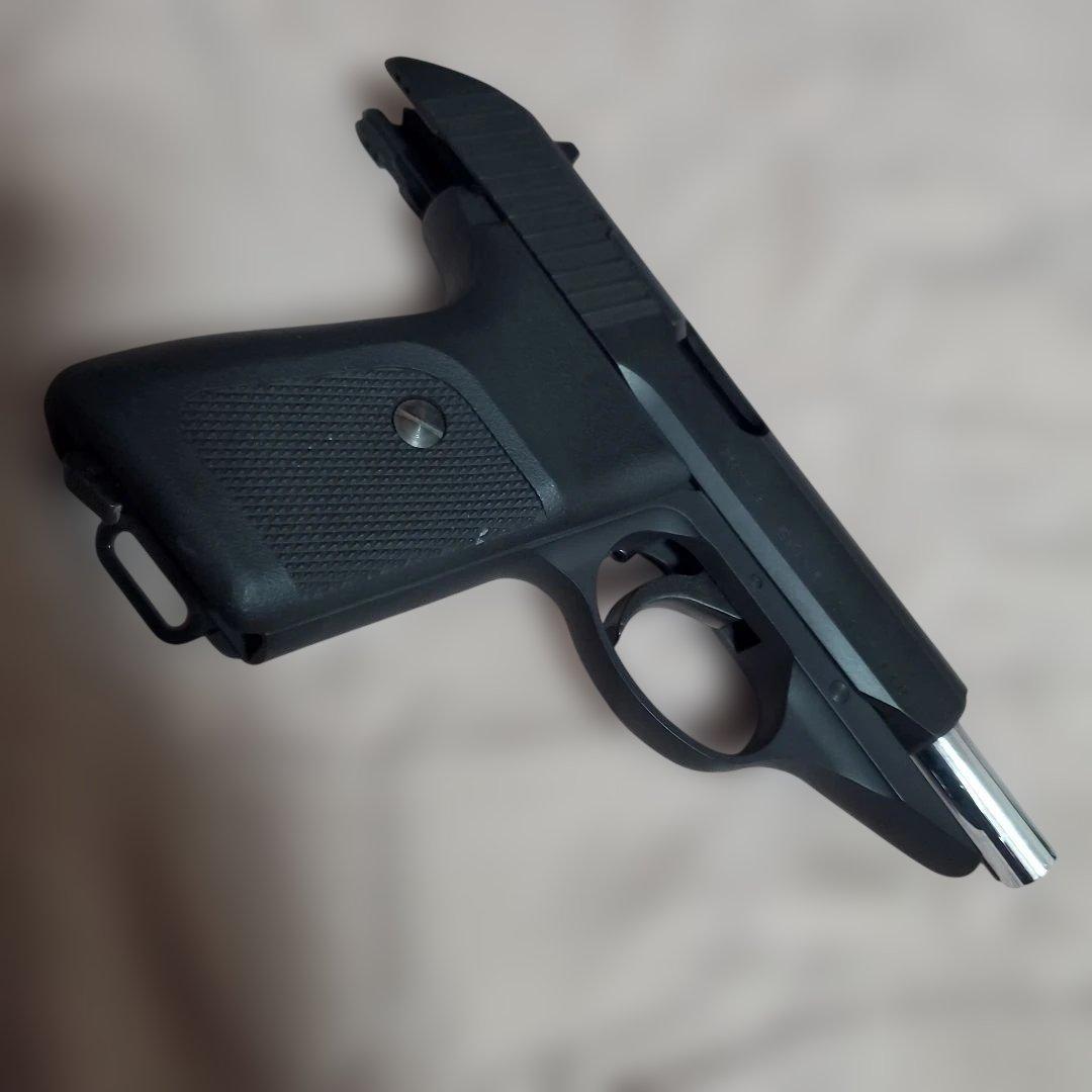 SIG SAUER P230 JP HW ヘビーウエイト ガスブローバック