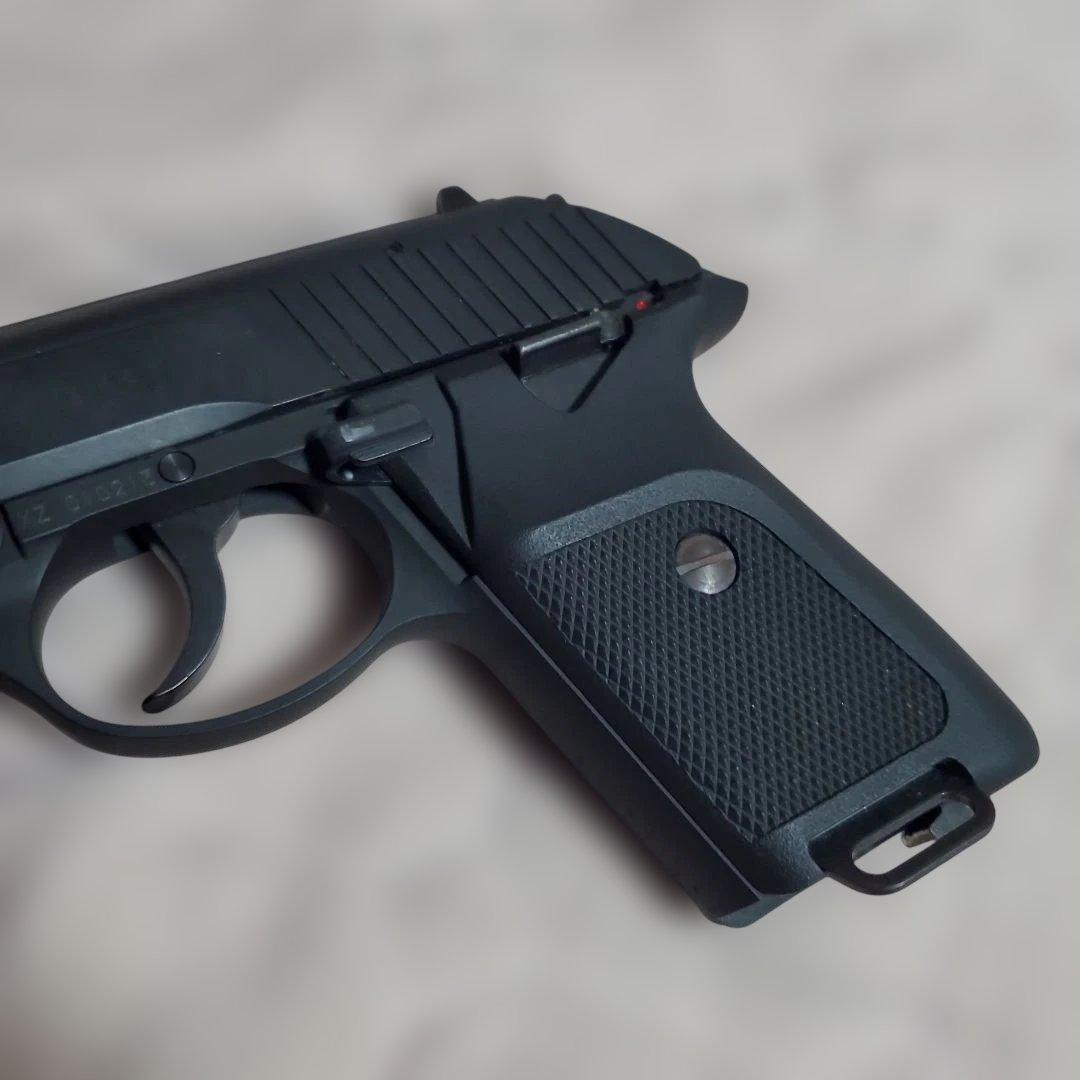 SIG SAUER P230 JP HW ヘビーウエイト ガスブローバック