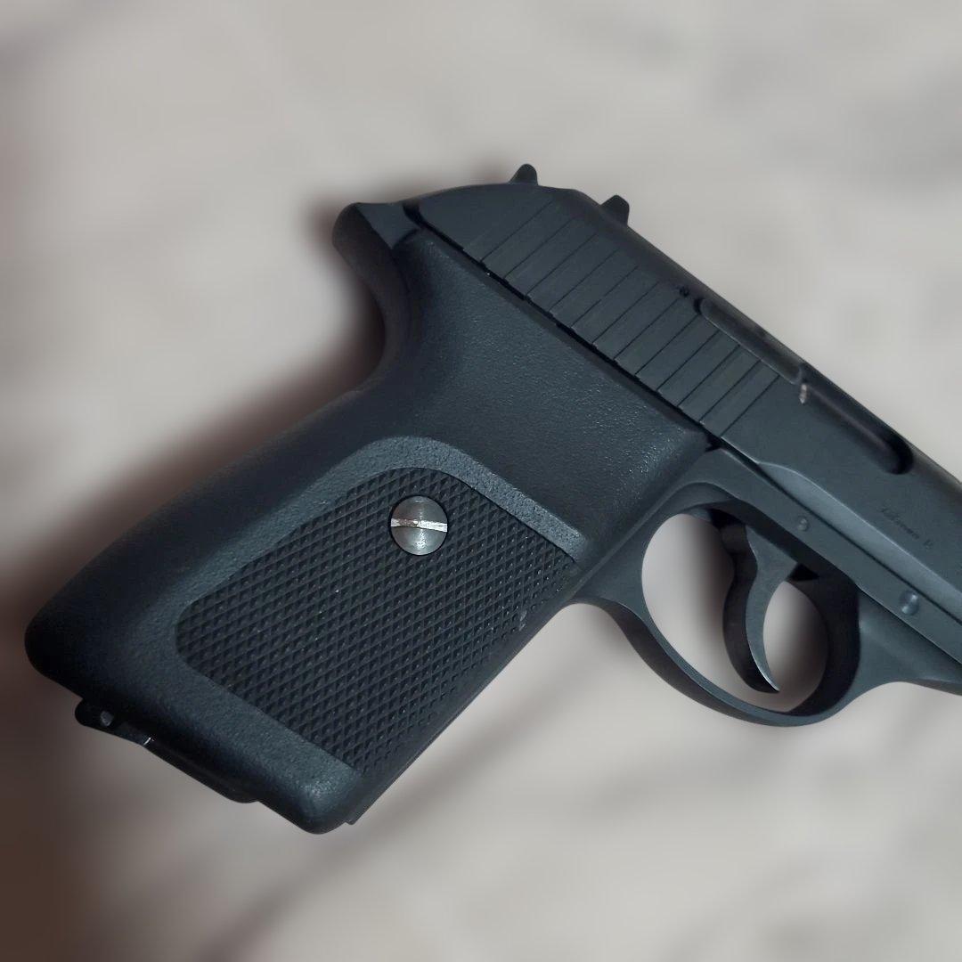 SIG SAUER P230 JP HW ヘビーウエイト ガスブローバック