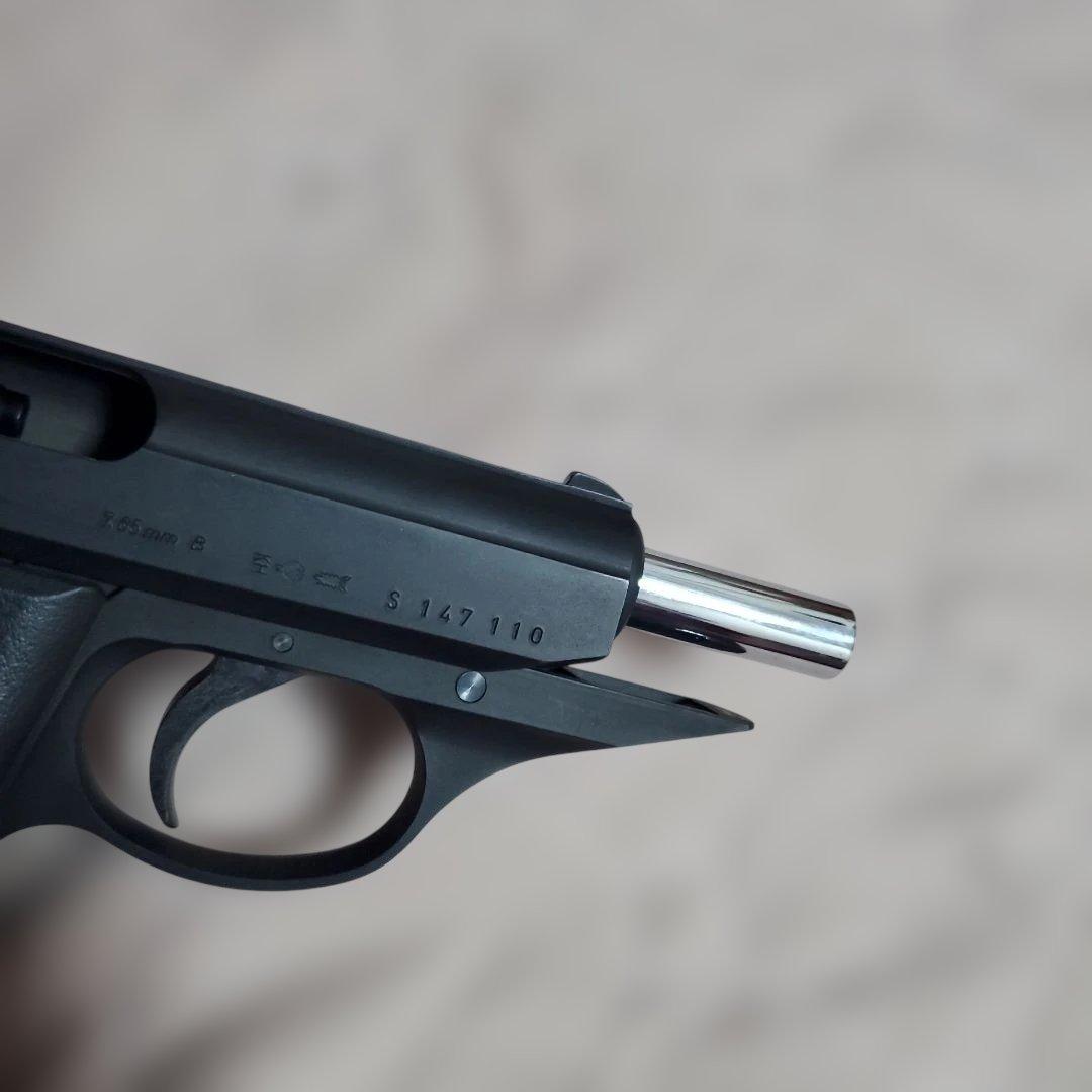 SIG SAUER P230 JP HW ヘビーウエイト ガスブローバック