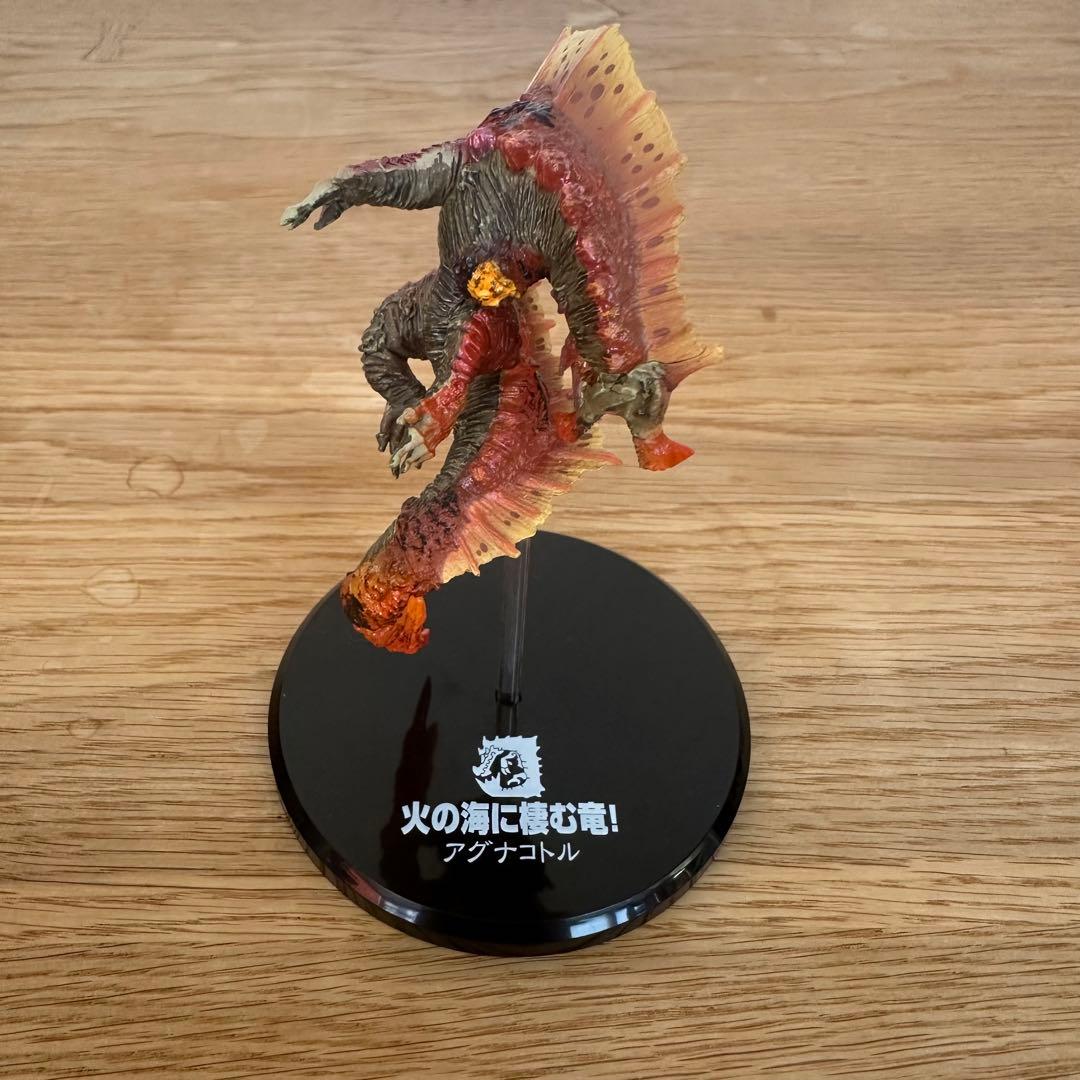 【希少フルコンプ】超造形魂　モンハン　第５弾