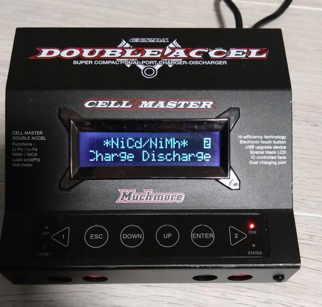 小*楓様 マッチモア セルマスターダブルアクセル