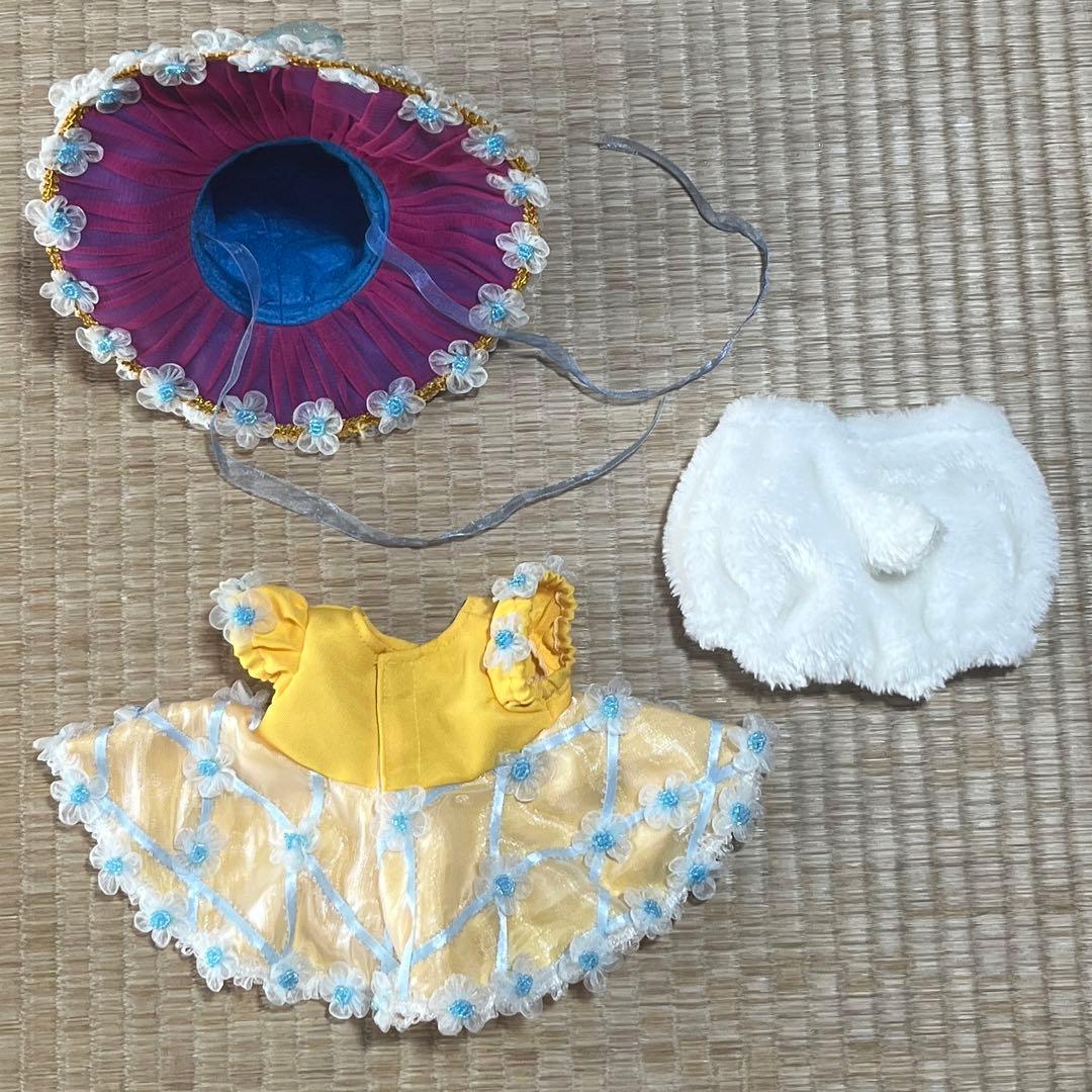 中古 難あり シェリーメイ コスチューム イースター デイジー